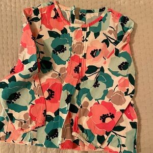 Gymboree Poppy Shirt size 12